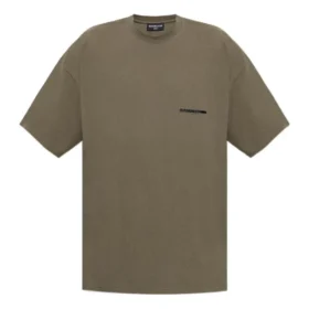 Strike 1917 Oversized T-shirt “Khaki” 694576TMVJ62930