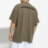 Strike 1917 Oversized T-shirt “Khaki” 694576TMVJ62930