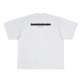 Strike 1917 Oversized T-shirt “Light Grey” 694576TMVJ61023