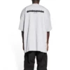 Strike 1917 Oversized T-shirt “Light Grey” 694576TMVJ61023