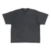 Strike 1917 Oversized T-shirt “Washed Black” 694576TMVJ61055