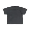 Strike 1917 Oversized T-shirt “Washed Black” 694576TMVJ61055