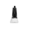 Strike Lace-Up Boot “Black White” 589338WA9671090