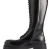 Strike 20mm Boots “Black Matte Smooth Calfskin” 763557WA9601000