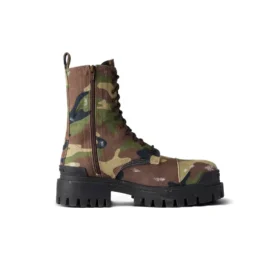 Strike 20mm Boots Camo Print “Dark Green” 786135W2EU21028