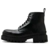 Strike Ankle Boots “Black Leather” 589338WAD401000