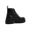 Strike Ankle Boots “Black Leather” 589338WAD401000