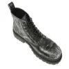 Strike Ankle Boots “Washed Out Black Leather” 589338WBEF19010