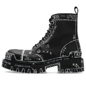 Strike L20 Ankle Boots “Black” 590974WBEF21090