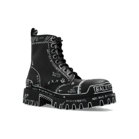 Strike L20 Ankle Boots “Black” 590974WBEF21090