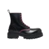 Strike Lace-Up Boot “Black Pink” 590974WA9641085