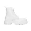 Strike Lace-Up Boot “White” 590974WA9679011