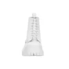 Strike Lace-Up Boot “White” 590974WA9679011