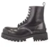 Strike Lace Up Boots “Black” 590974WA9641070