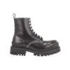 Strike Lace Up Boots “Black” 590974WA9641070