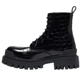 Strike Martin Boots Black 600970WA9D01000