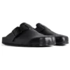 Sunday Leather Clogs “Black” 761284WCEA11000