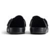 Sunday Mules “Black Matte Calfskin” 761712WCEA11000