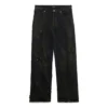 Super Destroyed Baggy Pants “Black” 745248TBP471363
