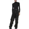 Super Destroyed Baggy Pants “Black” 745248TBP471363