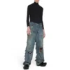 Super Destroyed Baggy Pants “Light Blue” 745248TNW014012