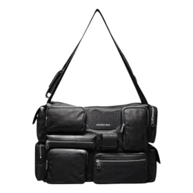 Superbusy Large Sling Bag “Black” 702168210C81000