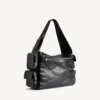 Superbusy sling bag large in black