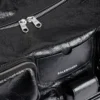 Superbusy sling bag large in black