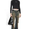 Superbusy Small Sling Bag “Black” 702167210C81000