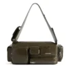 Superbusy Small Sling Bag “Dark Green” 702167210C83503