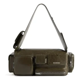 Superbusy Small Sling Bag “Dark Green” 702167210C83503