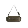 Superbusy Small Sling Bag “Dark Green” 702167210C83503