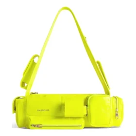 Superbusy Xs Sling Bag “Fluo Yellow” 762516210CA7206