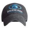 Surfer Cap “Black Blue” 771966410B21001