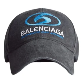 Surfer Cap “Black Blue” 771966410B21001