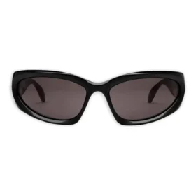 Swift Oval Sunglasses “Black” 658745T00071000
