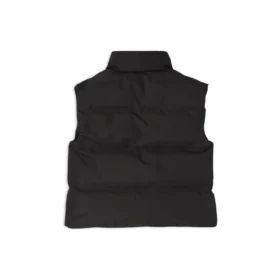 Swing Puffer Gilet “Black” 720167TNO321000