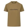Symbolic Chest Creative Logo Printing Retro Slim Fit Short Sleeve 612964TIV509605