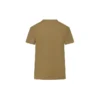 Symbolic Chest Creative Logo Printing Retro Slim Fit Short Sleeve 612964TIV509605