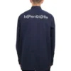 Symbolic Long Sleeve Shirt “Navy” 621924TIM394100