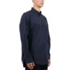 Symbolic Long Sleeve Shirt “Navy” 621924TIM394100