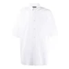 Symbolic Short Sleeve Shirt “White” 621912TIM359040