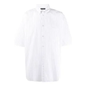 Symbolic Short Sleeve Shirt “White” 621912TIM359040