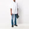 Symbolic Short Sleeve Shirt “White” 621912TIM359040