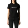 Symbolic Slim Fit Short Sleeve Black 612964TIV501070