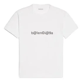 Symbolic Slim Fit Short Sleeve White 612964TIV509040