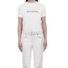 Symbolic Slim Fit Short Sleeve White 612964TIV509040