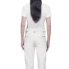 Symbolic Slim Fit Short Sleeve White 612964TIV509040