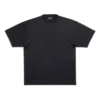 T-shirt Medium Fit “Black Faded” 739784TOVF49034