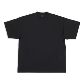 T-shirt Oversized “Black” 724509TNVL81000
